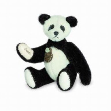 Teddy Hermann Teddy Panda 6 cm